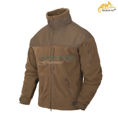 Fleece jacket mod. CLASSIC ARMY Helikon-tex® - Softair Games - ASG Softair  San Marino