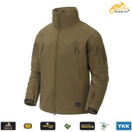 Soft Shell Gunfighter Jacket Adaptive Green Shark Skin Windblocker Helikon-tex® (ht-ku-gun-fm-12) Soft Shell Gunfighter Jacket Adaptive Green Shark Skin Windblocker Helikon-tex® (ht-ku-gun-fm-12)