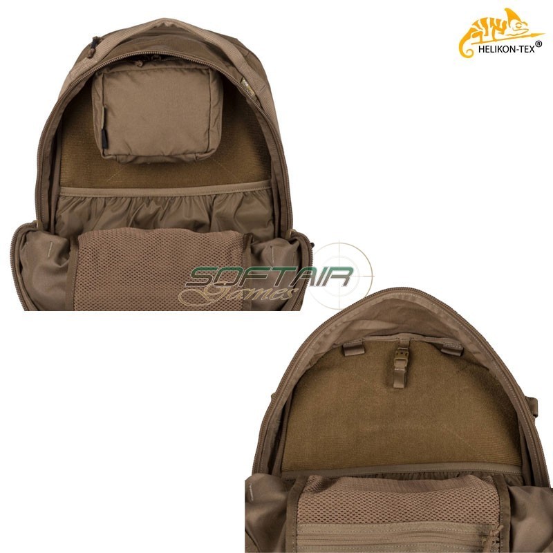 Zaino RAIDER Backpack® Cordura® Coyote Helikon-Tex® (ht-pl-rid-cd-11)