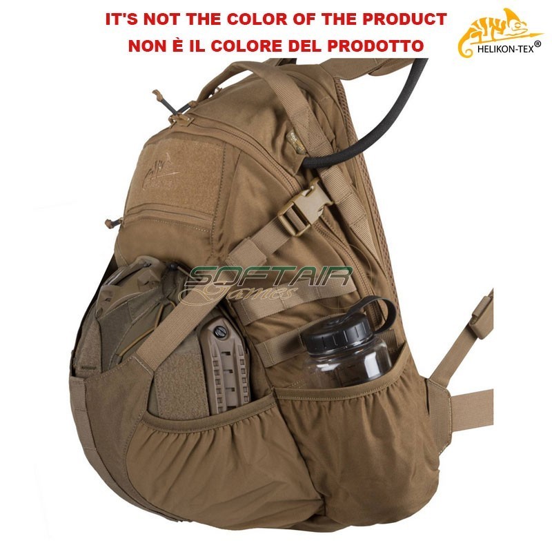 Zaino RAIDER Backpack® Cordura® Olive Green Helikon-Tex® (ht-pl-rid-cd-02)