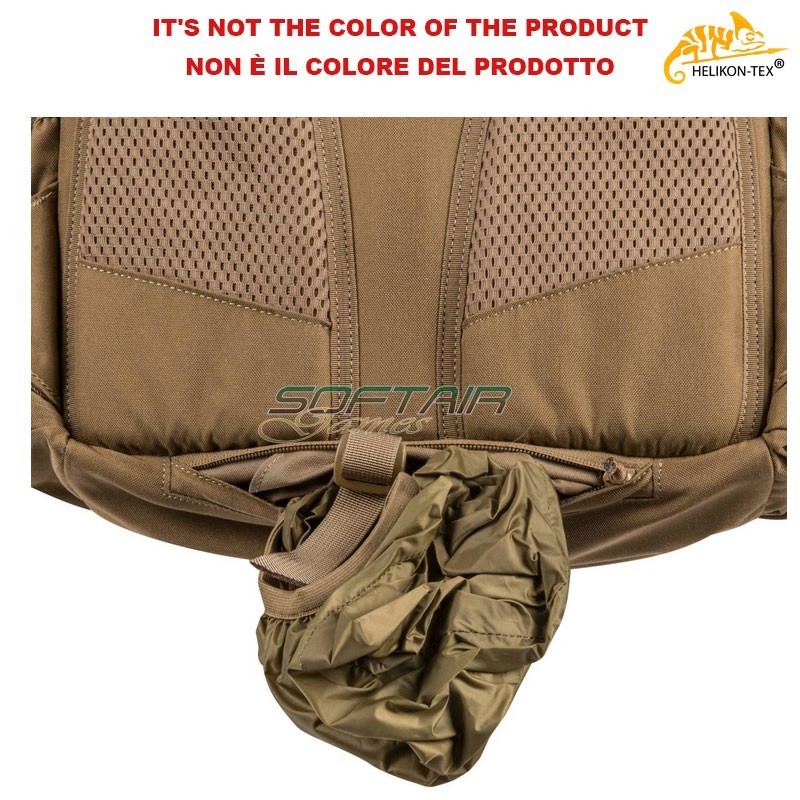 RAIDER Backpack® Cordura® Olive Green Helikon-Tex® (ht-pl-rid-cd-02)