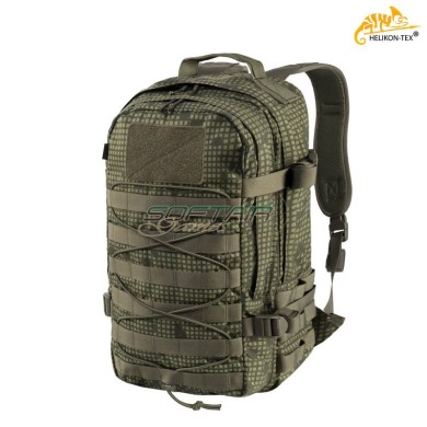 Backpack Raccoon Mk2® Desert Night Camo Helikon-tex® (ht-pl-rc2-cd-0l)
