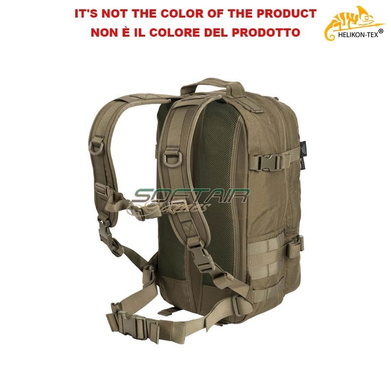 Zaino Raccoon Mk2® Desert Night Camo Helikon-tex® (ht-pl-rc2-cd-0l)
