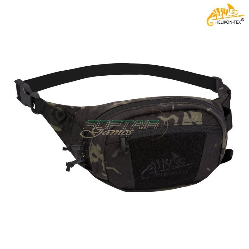 Marsupio Possum® Multicam® Black Helikon-tex® (ht-tb-psm-cd-0c)