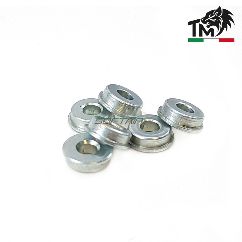 Bushings CZ 7,00mm medium profile TopMax (tmbc07cz/pm)