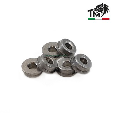 Boccole INOX 7.00mm TopMax (tmbc07nx)