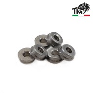 Boccole INOX 7.00mm TopMax (tmbc07nx)