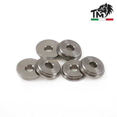 Bushings INOX 9.00mm TopMax (tmbc09nx)