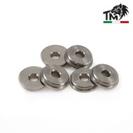 Boccole INOX 9.00mm TopMax (tmbc09nx)