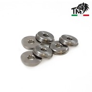 Bushings INOX 9.00mm TopMax (tmbc09nx)
