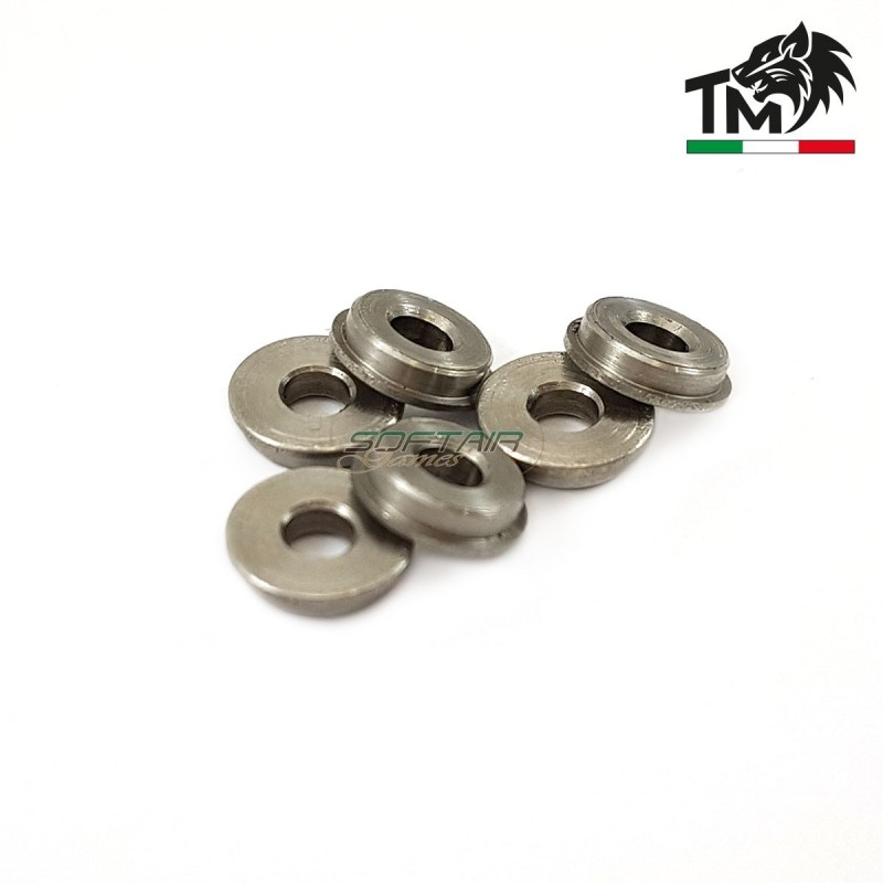 Bushings INOX 7.00mm low profile TopMax (tmbc07nx/bp)