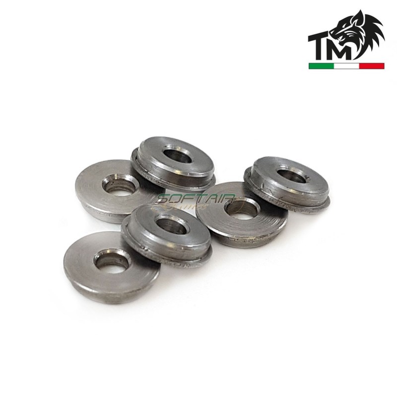 Bushings INOX 8.00mm low profile TopMax (tmbc08nx/bp)