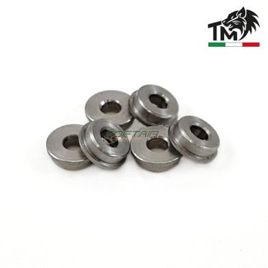 Bushings INOX 7.00mm medium profile TopMax (tmbc07nx/pm)