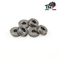 Bushings INOX 7.00mm medium profile TopMax (tmbc07nx/pm)