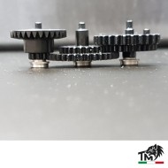 Bushings INOX 8.00mm A.L.P.H.A. EVO! TopMax (tmbc08nx/a)