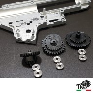 Bushings INOX 8.00mm A.L.P.H.A. EVO! TopMax (tmbc08nx/a)