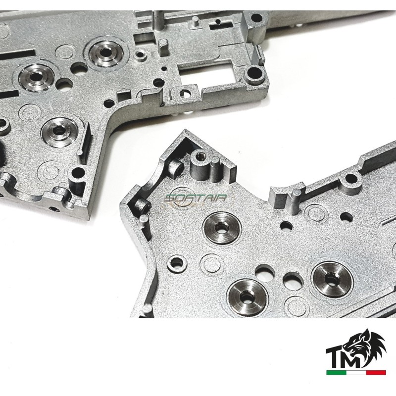 Bushings INOX 8.00mm A.L.P.H.A. EVO! TopMax (tmbc08nx/a)