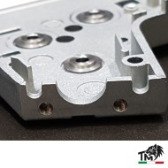 Bushings INOX 8.00mm A.L.P.H.A. EVO! TopMax (tmbc08nx/a)