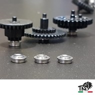 Bushings INOX 8.00mm A.L.P.H.A. EVO! TopMax (tmbc08nx/a)
