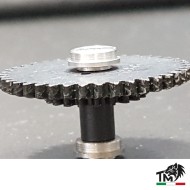 Boccole INOX 8.00mm A.L.P.H.A. EVO! TopMax (tmbc08nx/a)