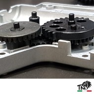 Bushings INOX 8.00mm A.L.P.H.A. EVO! TopMax (tmbc08nx/a)