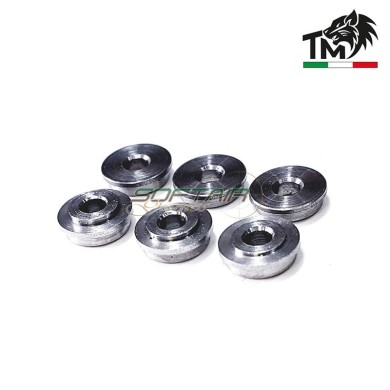 Bushings INOX 8.00mm A.L.P.H.A. EVO! TopMax (tmbc08nx/a)