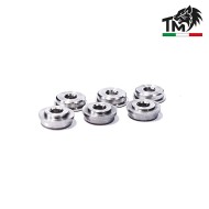 Bushings INOX 8.00mm A.L.P.H.A. EVO! TopMax (tmbc08nx/a)