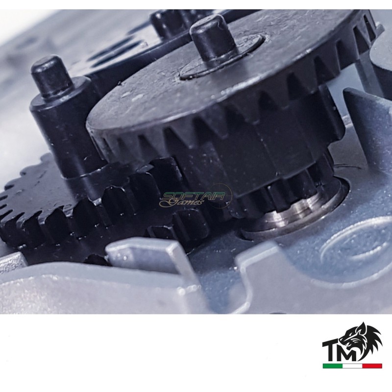 Bushings INOX 8.00mm A.L.P.H.A. EVO! low profile TopMax (tmbc08nx/bpa)