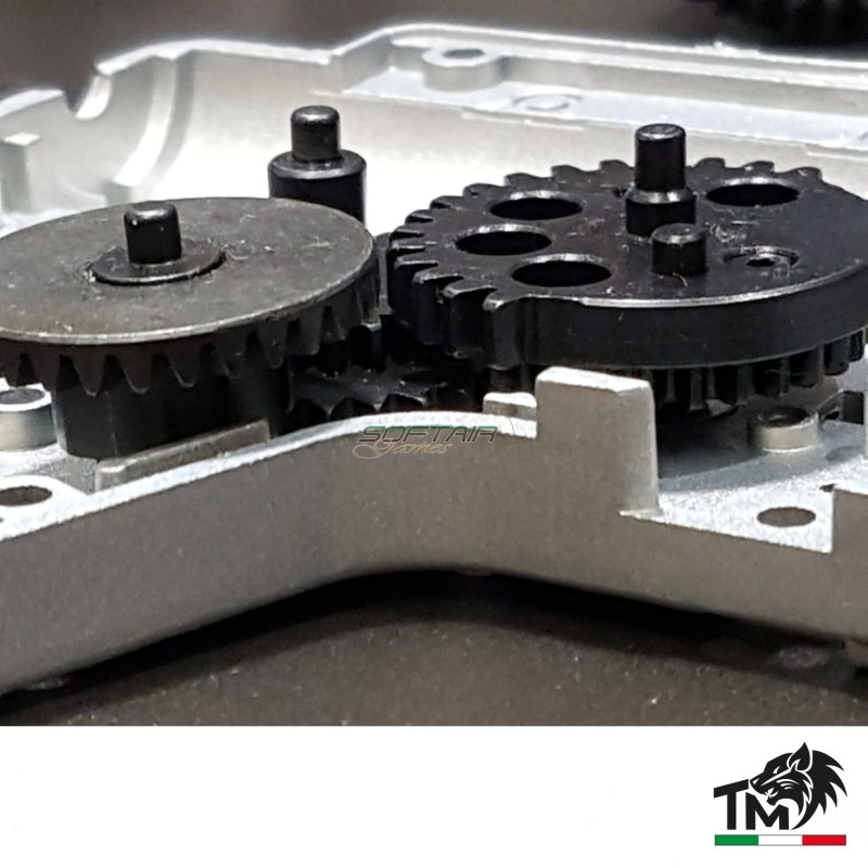 Bushings INOX 8.00mm A.L.P.H.A. EVO! low profile TopMax (tmbc08nx/bpa)