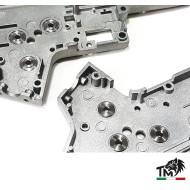 Bushings INOX 8.00mm A.L.P.H.A. EVO! low profile TopMax (tmbc08nx/bpa)