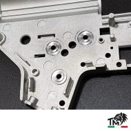 Bushings INOX 8.00mm A.L.P.H.A. EVO! low profile TopMax (tmbc08nx/bpa)