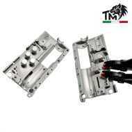 Boccole INOX 8.00mm per UMAREX/VFC MP7 aeg TopMax (tmbc08nx/mp7)