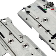 Boccole INOX 8.00mm per UMAREX/VFC MP7 aeg TopMax (tmbc08nx/mp7)