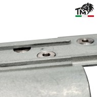 Boccole INOX 8.00mm per UMAREX/VFC MP7 aeg TopMax (tmbc08nx/mp7)