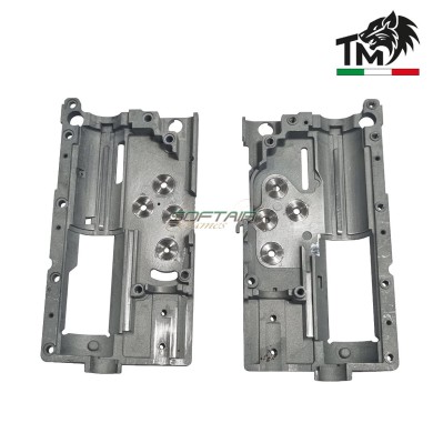 Boccole INOX 8.00mm per UMAREX/VFC MP7 aeg TopMax (tmbc08nx/mp7)