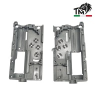 Boccole INOX 8.00mm per UMAREX/VFC MP7 aeg TopMax (tmbc08nx/mp7)