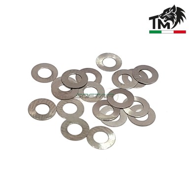 Thick shims 0,10mm TopMax (tmras0.1)