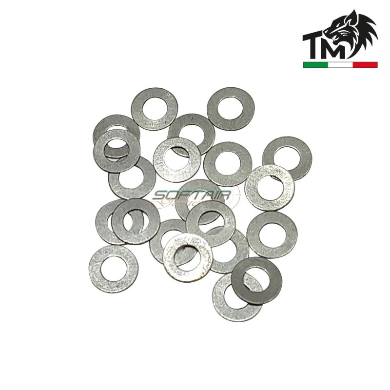 Rasamenti con spessore di 0,20mm TopMax (tmras0.2)