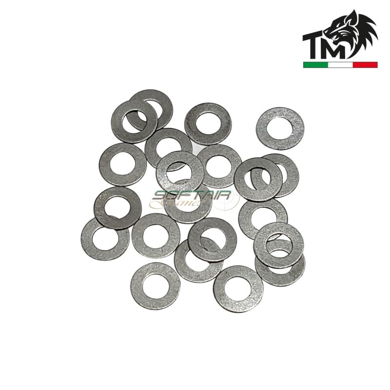 Rasamenti con spessore di 0,30mm TopMax (tmras0.3)