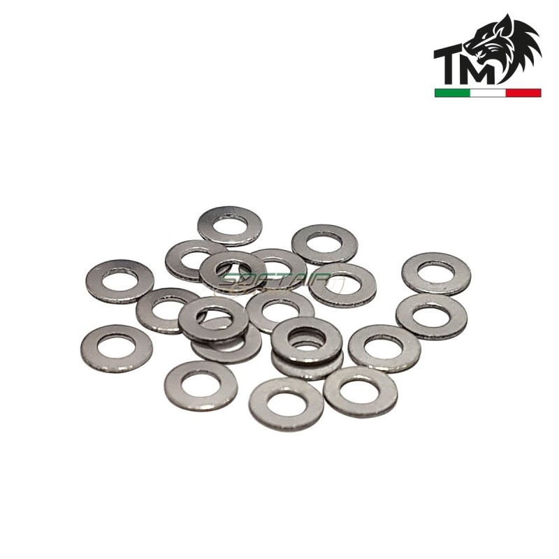 Rasamenti con spessore di 0,50mm TopMax (tmras0.5) Rasamenti con spessore di 0,50mm TopMax (tmras0.5)