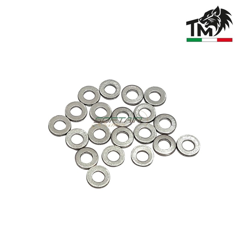 Thick shims 1,00mm TopMax (tmras1.0) Thick shims 1,00mm TopMax (tmras1.0)