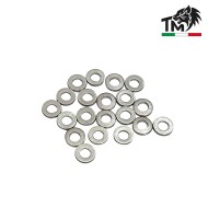 Thick shims 1,00mm TopMax (tmras1.0)