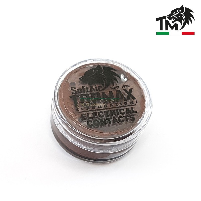 Electrical contact grease TopMax (tmge)