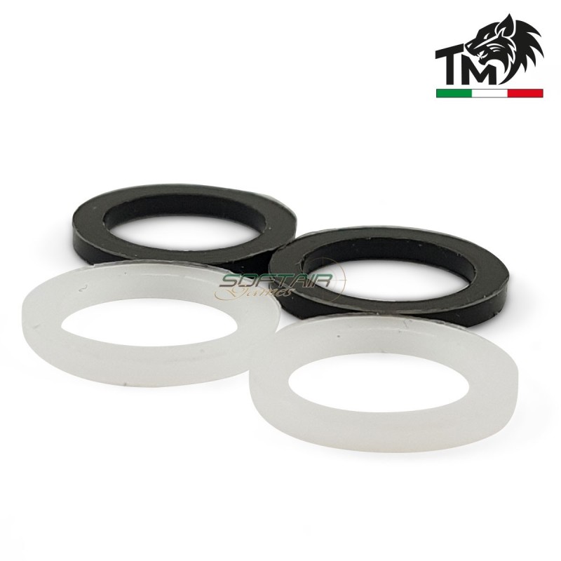 Spessori in DELRIN da 1,50mm TopMax (dlrn15) Spessori in DELRIN da 1,50mm TopMax (dlrn15)