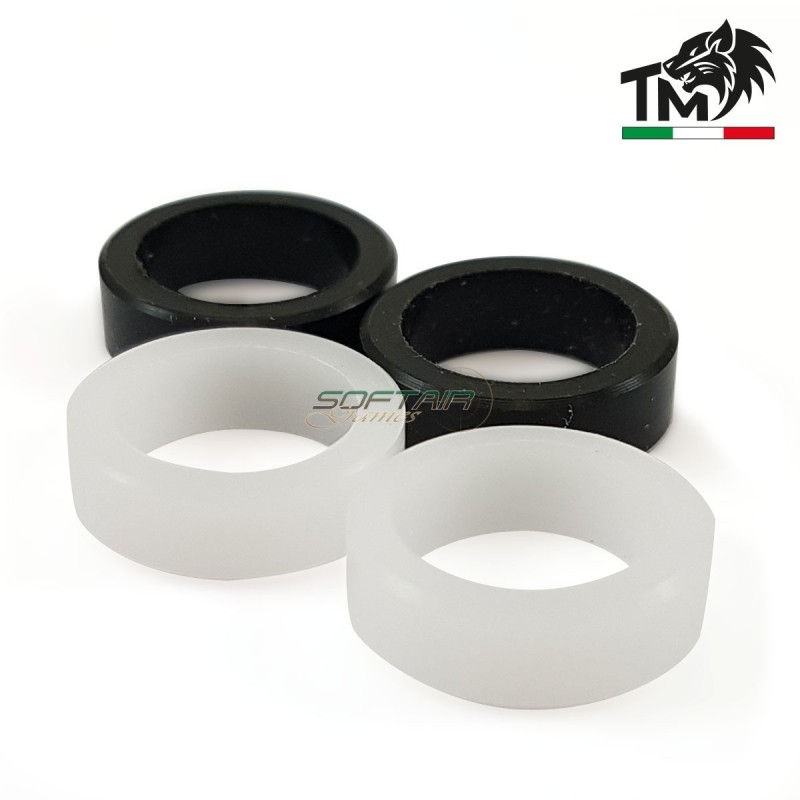 Spessori in DELRIN da 4,50mm TopMax (dlrn45)