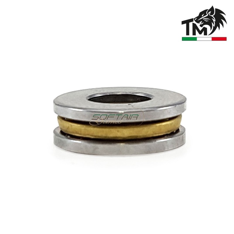 Cuscinetto assiale reggi-spinta classico TopMax (tmcsn15)