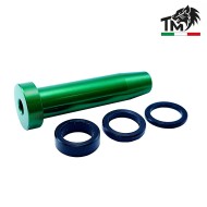 Guida-molla cuscinettato Marui M4/M16 SRE in ERGAL TopMax (tmgd-sre)