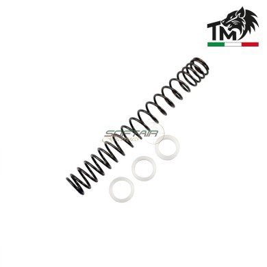 Spring PVP for UMAREX/VFC MP7 AEG gen1/gen2 TopMax (tmmp7pvp)