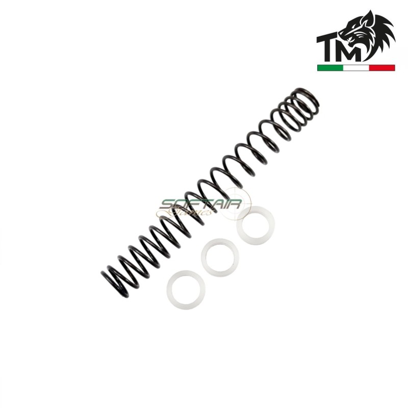 Spring PVP for UMAREX/VFC MP7 AEG gen1/gen2 TopMax (tmmp7pvp)