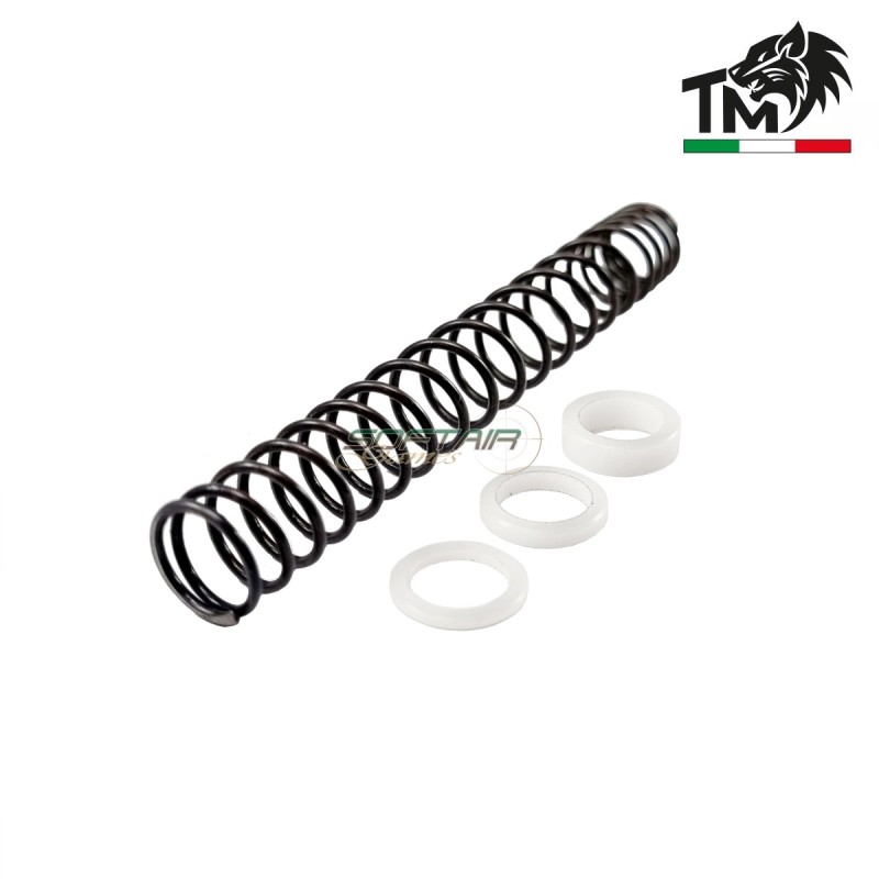 Molla PVP per UMAREX/VFC MP7 AEG gen1/gen2 TopMax (tmmp7pvp)